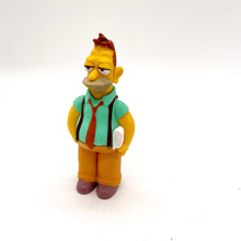 The Simpsons Young Grampa Abe
