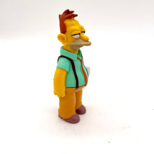 The Simpsons Young Grampa Abe