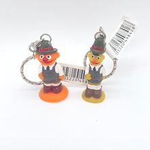 Bert And Ernie In Lederhosen Keyrings