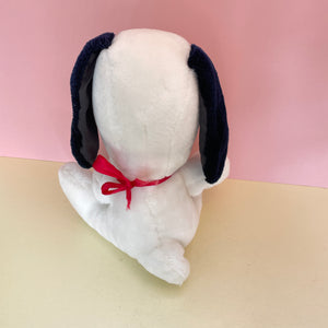 Vintage Large Snoopy Plush