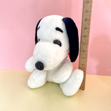 Vintage Large Snoopy Plush