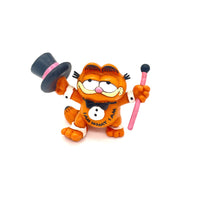 Vintage Garfield I Am What I Am Vinyl Figure