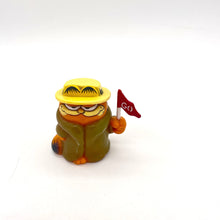 Vintage Garfield Flanagan Vinyl Figure