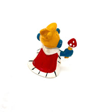 Vintage King Smurf 20074
