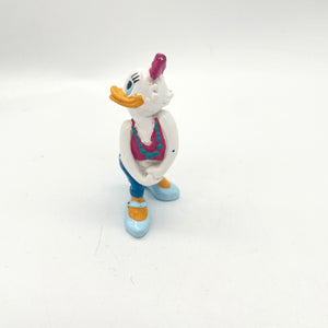 1980s Bullyland Daisy Duck