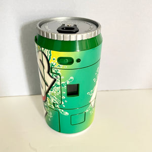 1990s 7Up Can Novelty Camera