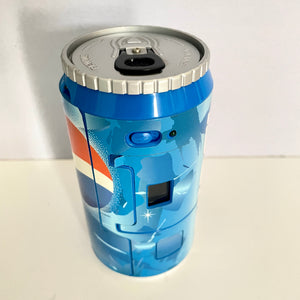 1990s Pepsi Can Novelty Camera