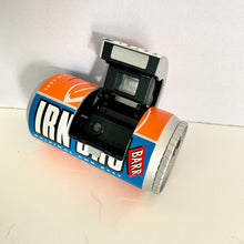 1990s Irn-Bru Can Novelty Camera