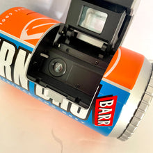 1990s Irn-Bru Can Novelty Camera