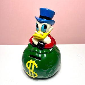 Scrooge Mc Duck Money Box Bank