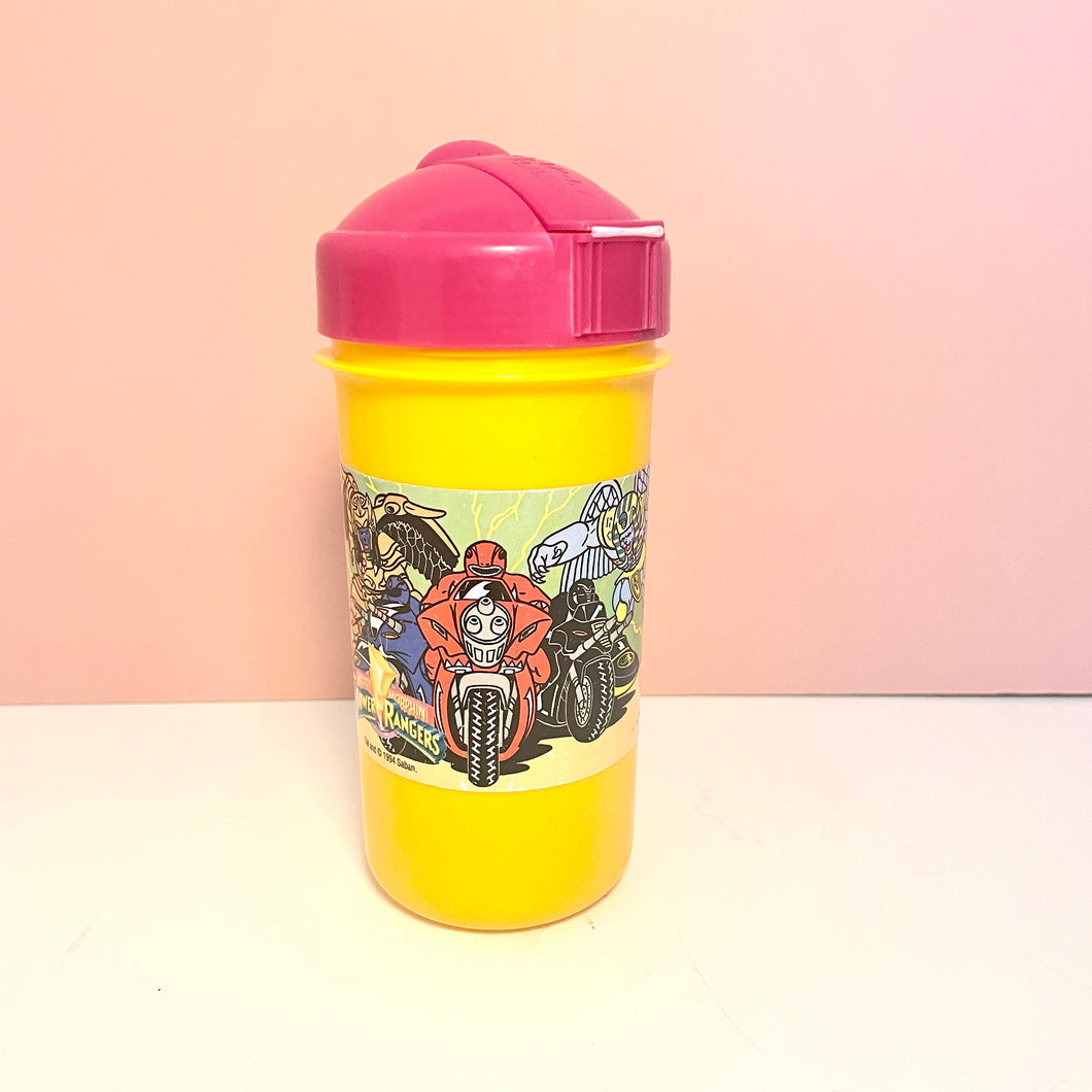 Power Rangers Water Bottle