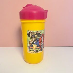 Power Rangers Water Bottle