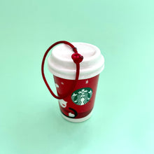 Starbucks Xmas Ornament 2011