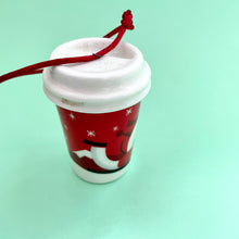 Starbucks Xmas Ornament 2011