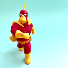 The Simpsons Rainier Wolfcastle As Radioactive Man Figure