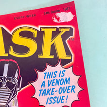 MASK comic U.K. no 28