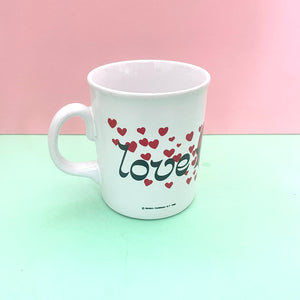 Love Is Mug 1970s