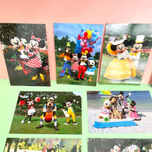 1980s Disney Postcard Set