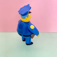 Chief Wiggum WOS The Simpsons Interactive Figure