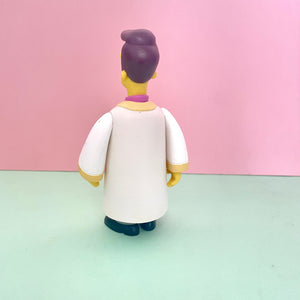 Reverend Lovejoy WOS The Simpsons Interactive Figure