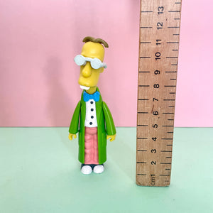 Professor Frink WOS The Simpsons Interactive Figure