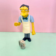 Moe Szyslak WOS The Simpsons Interactive Figure