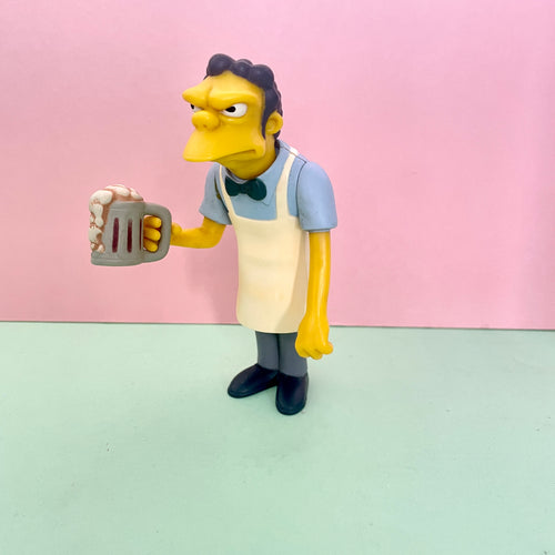 Moe Szyslak WOS The Simpsons Interactive Figure