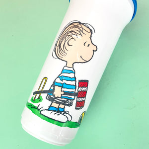 Vintage Snoopy Drinking Cup