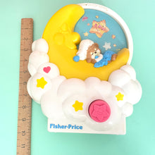 Vintage Fisher Price Teddy Beddy Music Box