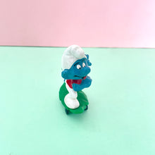 Vintage Skateboarding Super Smurf 40204