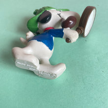 Snoopy Sherlock Vintage Vinyl Figure