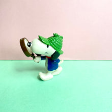 Snoopy Sherlock Vintage Vinyl Figure