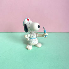 Snoopy Belle Nurse Vintage Vinyl Figure