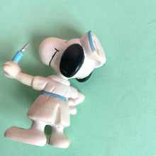 Snoopy Belle Nurse Vintage Vinyl Figure