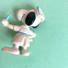 Snoopy Belle Nurse Vintage Vinyl Figure