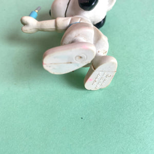 Snoopy Belle Nurse Vintage Vinyl Figure