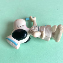 Snoopy Belle Nurse Vintage Vinyl Figure