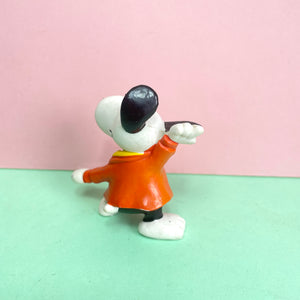 Snoopy Vintage Vinyl Figure - Disco Dancer