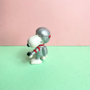 Snoopy Vintage Vinyl Figure -Astronaut