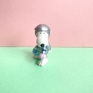 Snoopy Vintage Vinyl Figure -Astronaut colour Variant