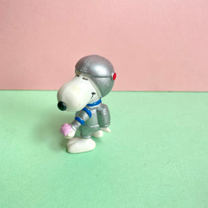 Snoopy Vintage Vinyl Figure -Astronaut colour Variant