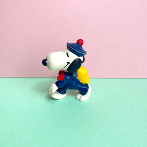 Snoopy Sailor Vintage Vinyl Figure