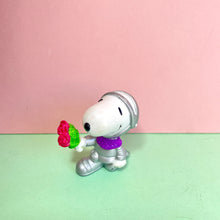 Snoopy Knight Proposing Vintage Vinyl Figure