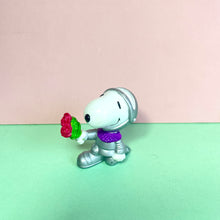 Snoopy Knight Proposing Vintage Vinyl Figure