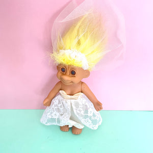 Russ Tracey Troll Bride