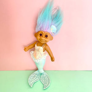 Russ Tracey Troll Mermaid