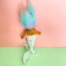 Russ Tracey Troll Mermaid