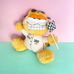 Garfield Speed Demon Plush