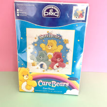 Care Bears Cross Stitch kit set