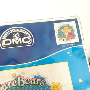 Care Bears Cross Stitch kit set